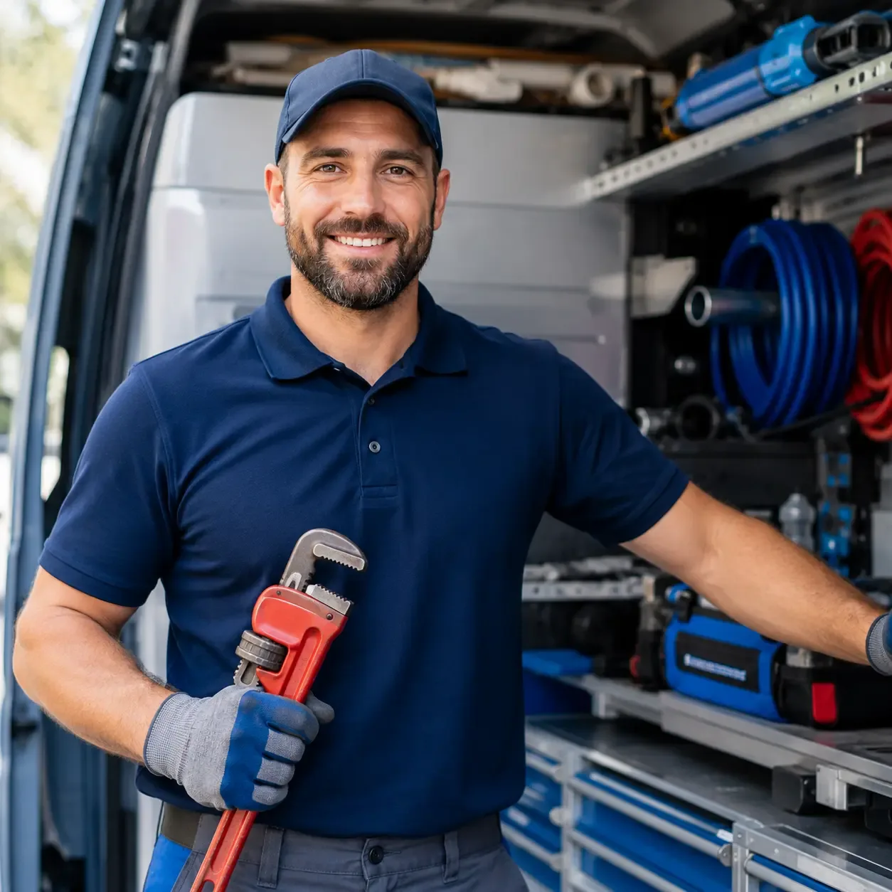 Local emergency plumbing professionals in Oak Ridge, PA