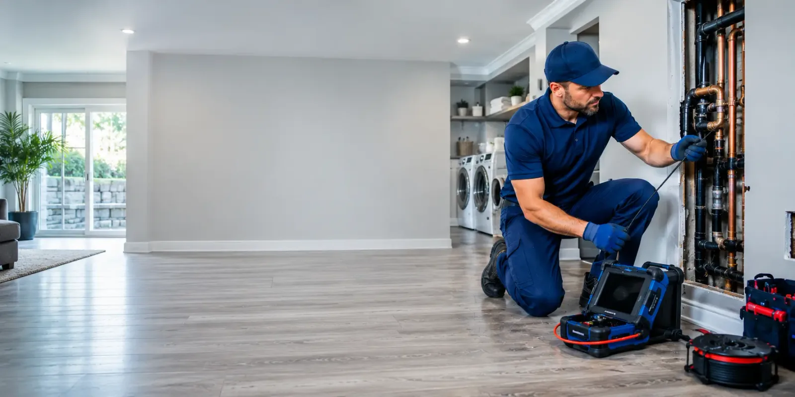 Emergency plumbing questions in Oak Ridge, PA